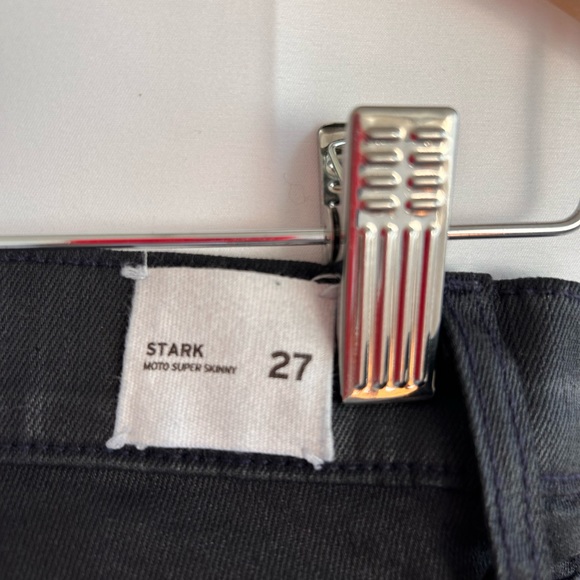 Hudson Stark Motto Jeans - Picture 4 of 6